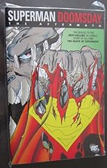 Superman doomsday collected for sale  Delivered anywhere in UK