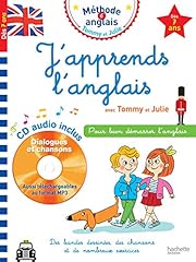 Apprends anglais tommy d'occasion  Livré partout en France
