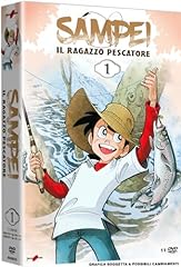 Sampei ragazzo pescatore usato  Spedito ovunque in Italia 