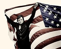 Johnny cash patriot for sale  Delivered anywhere in USA 