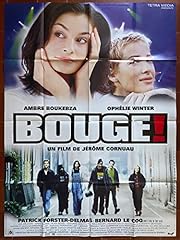 Affiche bouge jerome d'occasion  Livré partout en France
