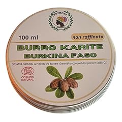 Burro karité del usato  Spedito ovunque in Italia 