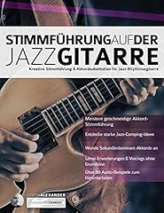 Stimmführung jazzgitarre krea gebraucht kaufen  Wird an jeden Ort in Deutschland