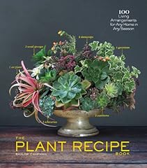 Plant recipe book for sale  Delivered anywhere in USA 