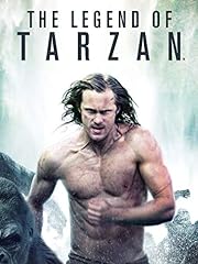 The legend tarzan usato  Spedito ovunque in Italia 