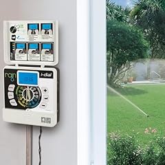 Centralina irrigazione zone usato  Spedito ovunque in Italia 