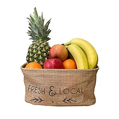 Jute fruit vegetable for sale  Delivered anywhere in UK