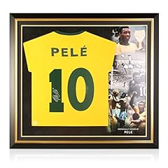 Exclusive memorabilia pele for sale  Delivered anywhere in UK