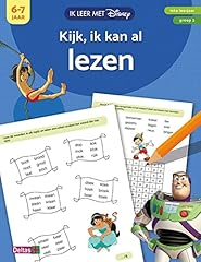 Disney leer met d'occasion  Livré partout en Belgiqu