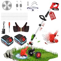 Cordless weed wacker for sale  Delivered anywhere in USA 