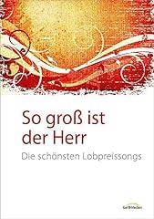 Groß herr liederbuch gebraucht kaufen  Wird an jeden Ort in Deutschland
