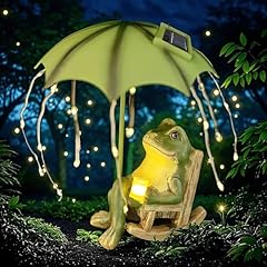 Yiilead solar frosch gebraucht kaufen  Wird an jeden Ort in Deutschland