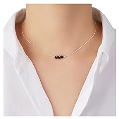 Red garnet pendant for sale  Delivered anywhere in USA 