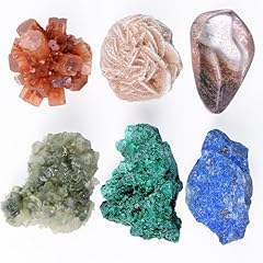 6pcs raw crystals for sale  Delivered anywhere in USA 