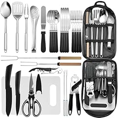 Camping cooking utensils for sale  Delivered anywhere in UK