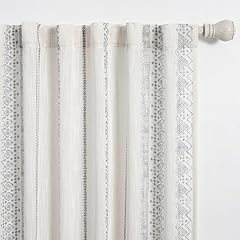 Meetsky boho curtains for sale  Delivered anywhere in USA 