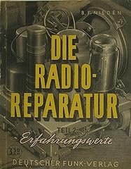 Radio reparatur teil gebraucht kaufen  Wird an jeden Ort in Deutschland