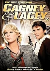Cagney lacey season for sale  Delivered anywhere in UK