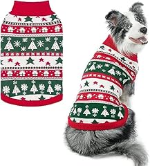 Pupteck christmas dog for sale  Delivered anywhere in USA 