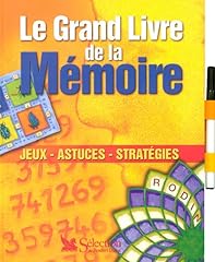 Grand livre mémoire d'occasion  Livré partout en Belgiqu