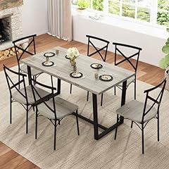 Furlinkhm modern dining for sale  Delivered anywhere in USA 