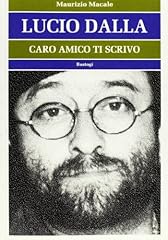 Lucio dalla. caro usato  Spedito ovunque in Italia 