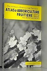 Atlas arboriculture fruitière d'occasion  Livré partout en France