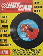 Hot car magazine for sale  Delivered anywhere in UK