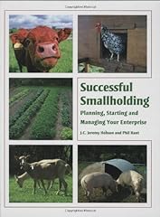 Successful smallholding planni for sale  Delivered anywhere in UK