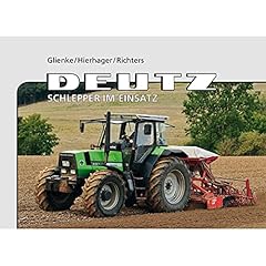 Deutz schlepper im gebraucht kaufen  Wird an jeden Ort in Deutschland