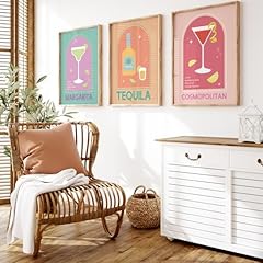 Jarthenaamcs 3pcs cocktail for sale  Delivered anywhere in USA 