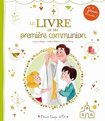 Livre communion d'occasion  Livré partout en France