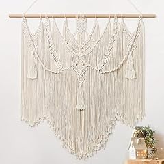 Lomohoo macrame wall for sale  Delivered anywhere in UK