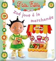 Zoé joue marchande d'occasion  Livré partout en France