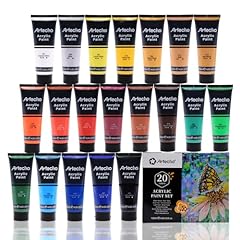 Artecho acrylfarben set gebraucht kaufen  Wird an jeden Ort in Deutschland