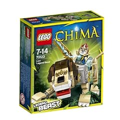 Lego legends chima d'occasion  Livré partout en France