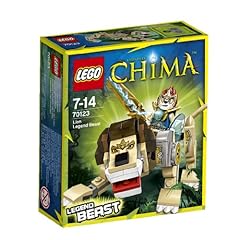 Lego chima 70123 usato  Spedito ovunque in Italia 