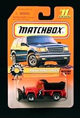 Mattel maintenance truck for sale  Delivered anywhere in UK