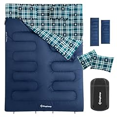 Kingcamp double sleeping for sale  Delivered anywhere in USA 