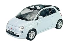 Welly fiat 500c usato  Spedito ovunque in Italia 
