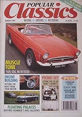 Popular classics magazine for sale  Delivered anywhere in Ireland