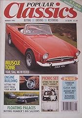 Popular classics magazine for sale  Delivered anywhere in UK