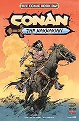 Conan barbarian fcbd for sale  Delivered anywhere in USA 