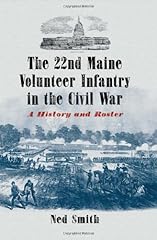 22nd maine volunteer for sale  Delivered anywhere in USA 