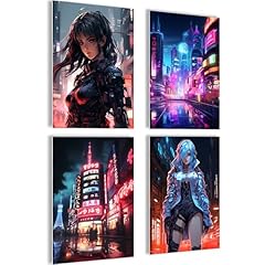 Mojoliving cyberpunk poster gebraucht kaufen  Wird an jeden Ort in Deutschland