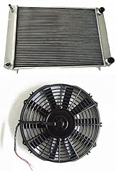 Rows aluminum radiator for sale  Delivered anywhere in USA 