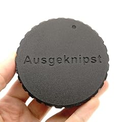 Ausgeknipst gehäusedeckel pas gebraucht kaufen  Wird an jeden Ort in Deutschland