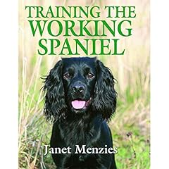 Training working spaniel for sale  Delivered anywhere in UK