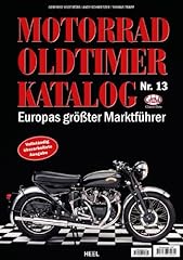 Motorrad ldtimer katalog gebraucht kaufen  Wird an jeden Ort in Deutschland
