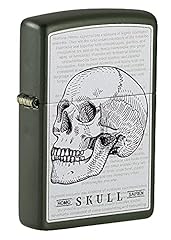 Zippo skull homosapien gebraucht kaufen  Wird an jeden Ort in Deutschland